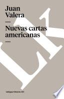 Nuevas Cartas Americanas