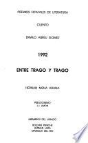 Entre Trago Y Trago