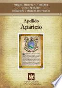 Apellido Aparicio