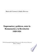Empresarios Y Políticos