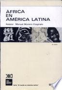 África En América Latina