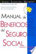 Manual De Beneficios Del Seguro Social