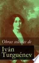 Obras Selectas De Iván Turguénev