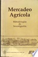 Mercadeo Agrícola