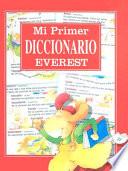 Mi Primer Diccionario Everest