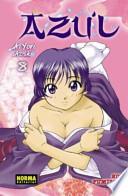 Azul, Ai Yori Aoshi Vol. 8 (en Espanol)