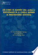 Los Clones De Albariño (vitis Vinifera L.) Seleccionados Por El Consejo Superior De Investigaciones Científicas