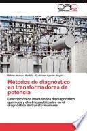 Métodos De Diagnóstico En Transformadores De Potenci