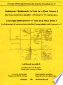 Prehispanic Chiefdoms In The Valle De La Plata, Volume 3
