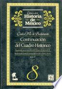 Continuación Del Cuadro Histórico