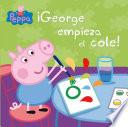 ¡george Empieza El Cole! (peppa Pig. Primeras Lecturas 8)