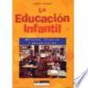 La Educación Infantil