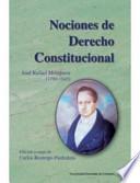 Nociones De Derecho Constitucional