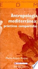 Antropología Mediterránea