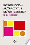 Introducción Al  Tractatus  De Wittgenstein