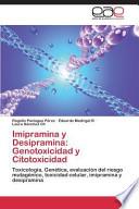 Imipramina Y Desipramina: Genotoxicidad Y Citotoxicidad