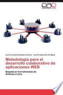 Metodología Para El Desarrollo Colaborativo De Aplicaciones Web