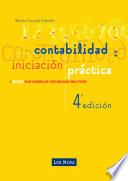 Contabilidad: Iniciación Práctica