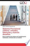 Sistema Previsional Chileno