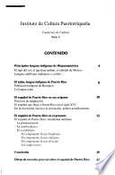 El Español De Puerto Rico, Historia Y Presente