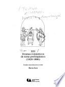 Teatro Mexicano: Dramas Románticos De Tema Prehispánico (1820 1886)