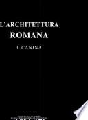 L Architettura Romana