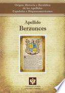 Apellido Berzunces