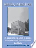 De Los Derechos Y El Estado De Derecho