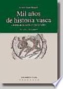 Mil Años De Historia Vasca A Través De La Literatura Greco Latina (de Aníbal A Carlomagno)