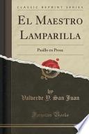 El Maestro Lamparilla