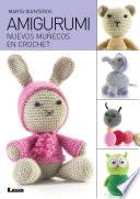 Amigurumi, Nuevos Muñecos En Crochet