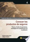 Conocer Los Productos De Seguros