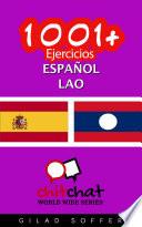1001+ Ejercicios Español   Lao