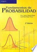 Fundamentos De Probabilidad