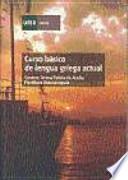 Curso BÁsico De Lengua Griega Actual