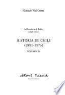 Historia De Chile, 1891 1973: La Dictadura De Ibáñez, 1925 1931