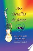 365 Detalles De Amor