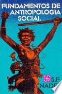Fundamentos De Antropología Social