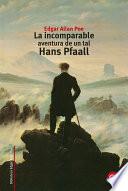 La Incomparable Aventura De Un Tal Hans Pfaall