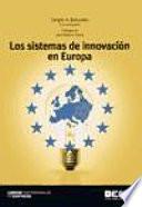 Los Sistemas De Innovación En Europa