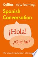 Easy Learning Spanish Conversation (collins Easy Learning Spanish)