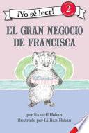 Libro de El Gran Negocio De Francisca