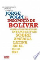 El Insomnio De Bolívar