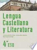 Lengua Castellana Y Literatura 4o Eso