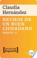 Hechos De Un Buen Ciudadano