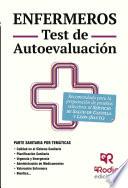 Enfermeros. Test De Autoevaluación. Servicio De Salud De Castilla Y León