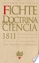 La Doctrina De La Ciencia 1811