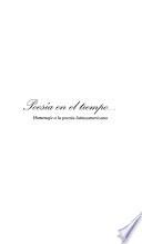 Poesía En El Tiempo