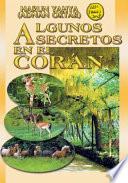 Algunos Secretos Revelados En El Coran