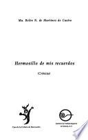 Hermosillo De Mis Recuerdos